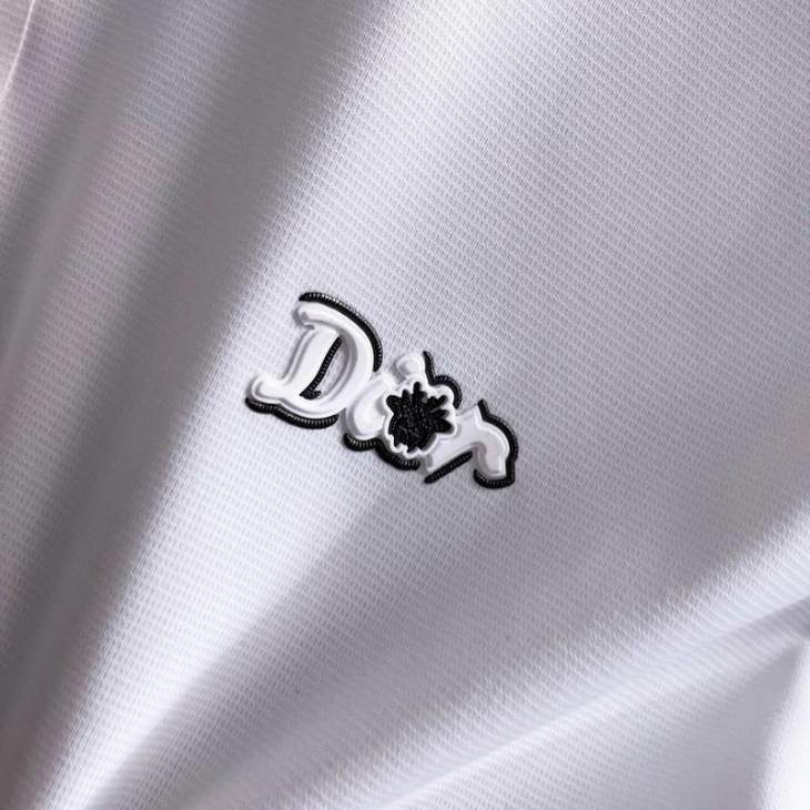 Dior Polo Shirts Short _SKUDiorM-4XL24cr12028431